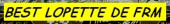 Top Lopette