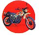 Temple de la XT500